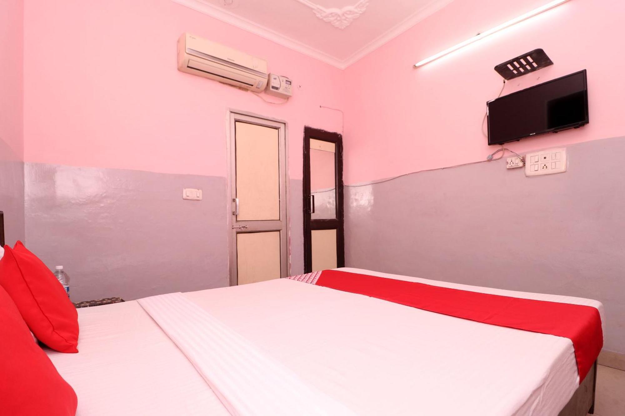 Hotel O Ashoka Residency Chandigarh Exterior photo