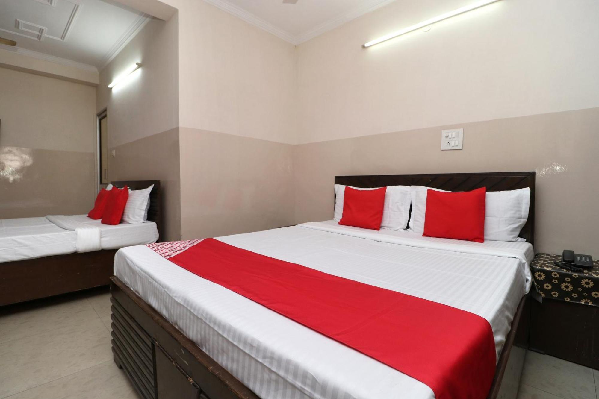 Hotel O Ashoka Residency Chandigarh Exterior photo